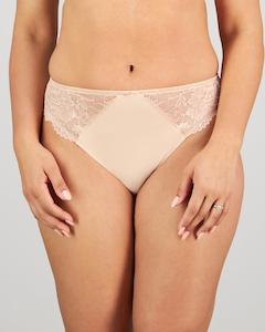 Laurel High Cut Brief