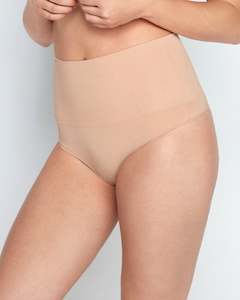 Shapewear: Bamboo Bodywear Thong