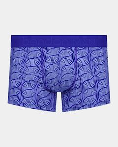 Retros Print Mens Trunk