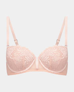 Adoration Balconette Contour Bra