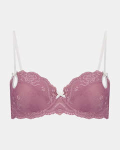 Eclipse Plumage Contour Bra