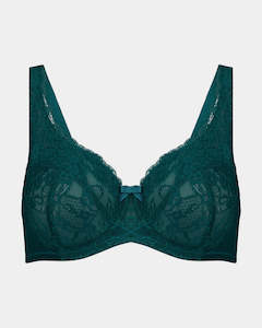 Lace Romance Underwire Bra