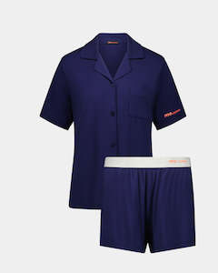 Belle Bamboo Short PJ