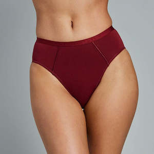 Body Cotton High Cut Brief - Clearance