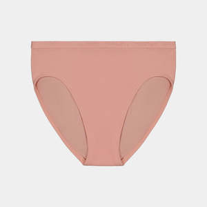 All: Body Cotton High Cut Brief