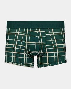 Retros Print Mens Trunk