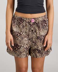 Bendon: Unisex Sleigh The Night Boxer