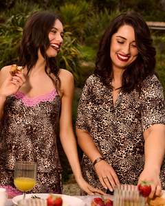 Dare To Dream Short Pj Set