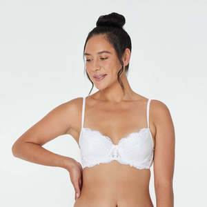 Contour Bras: Body Lace Contour Bra - Clearance
