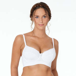 Contour Bras: Castaspell Contour Long Line Bra - Clearance