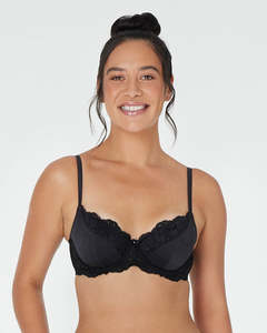 Body Lace Contour Bra - Clearance