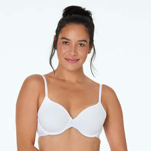 Contour Bras: Body Cotton Contour Bra - Clearance