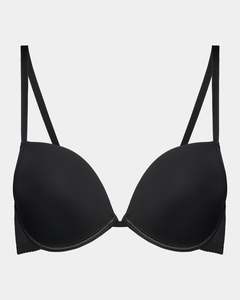 Outlet Bras: Body Basics Push Up Bra - Clearance