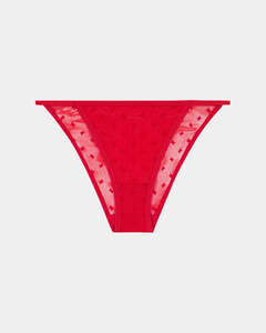 Wrapped In Bows Tanga