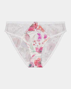 Outlet: Hypnotise High Cut Brief