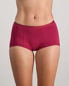 Body Cotton Full Brief