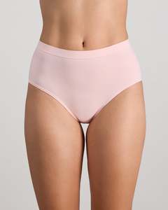 Seamless Soft Full Brief