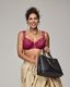 Midnight Express Underwire Bra