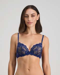 My Fit Lace 200% Boost Push Up Bra