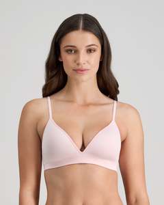 Simply Seamless Wire Free Bra