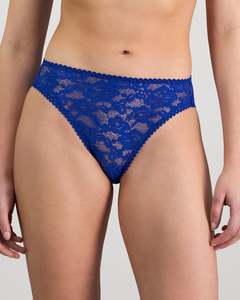 Leonie High Cut Brief