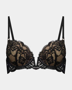 Skylar Push Up Bra