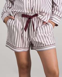 Cosy Flannel Short Pj