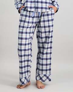 Cosy Flannel Long Pj Pant