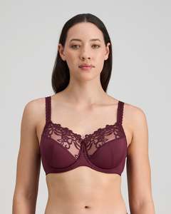 Bras: Coral Underwire Bra