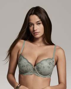 Bras: Romilly Push Up Bra