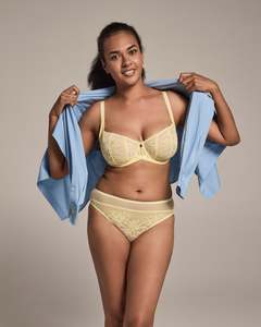 Bikini Tanga Underwear: Elevate High Cut Brief