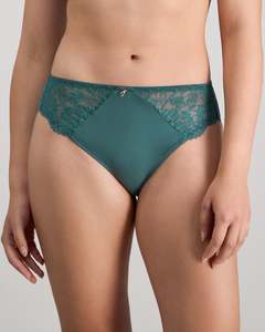 Bikini Tanga Underwear: Laurel High Cut Brief