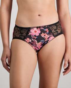 Full Brief Underwear: Wild Violet Full Brief