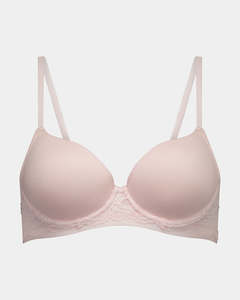 Contour Bras: Delightfully Smooth Contour Bra