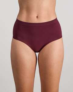 Seamless Soft Full Brief