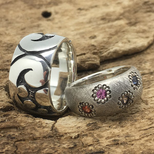 Products: Koru Fern Band benflynn