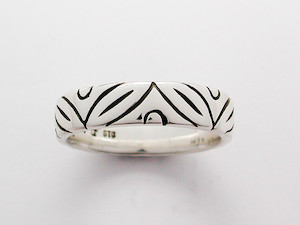 Products: Flower Seed band benflynn