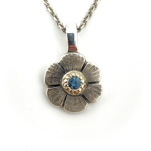 Flower pendant benflynn