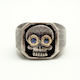Memento Mori Skull ring benflynn