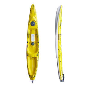 kayak: Barracuda SOT Ultralight Fish Pro