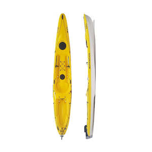 kayak: Barracuda SOT Ultralight Tourer