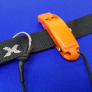 Whistle: Whistle and Tether