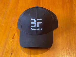 Accessories: Ben Fouhy Kayaking Cap