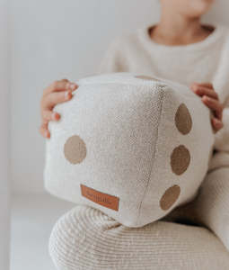 Snugglys Toys: Dice Cushion