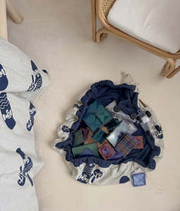 Snugglys Toys: Storage Bag - Skater Life