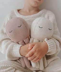 Snugglys Toys: Finn the Octopus Toy