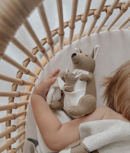 Snugglys Toys: Kangaroo Snuggly