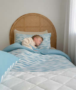 Baby: Pillowcase - Oasis