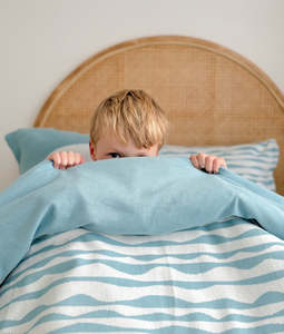 Baby: Duvet Cover - Oasis