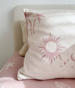 Baby: Pillowcase - Sun Kissed